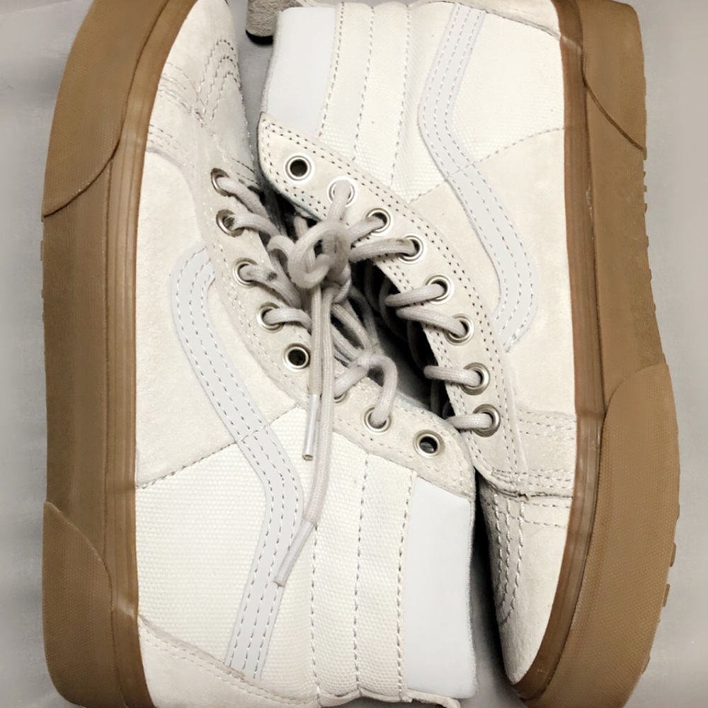 Reflective Vans